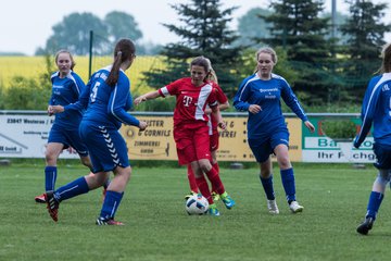 Bild 27 - wCJ SV Steinhorst/Labenz - VfL Oldesloe : Ergebnis: 18:0